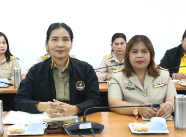 ประชุมประจำเดือนข้าราชการ ลูกจ้างประจำ และพนักงานราชการ ... พารามิเตอร์รูปภาพ 10