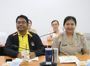 ประชุมประจำเดือนข้าราชการ ลูกจ้างประจำ และพนักงานราชการ ... พารามิเตอร์รูปภาพ 12