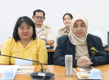 ประชุมประจำเดือนข้าราชการ ลูกจ้างประจำ และพนักงานราชการ ... พารามิเตอร์รูปภาพ 14