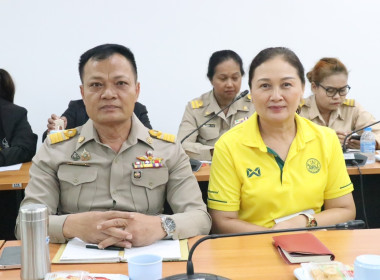 ประชุมประจำเดือนข้าราชการ ลูกจ้างประจำ และพนักงานราชการ ... พารามิเตอร์รูปภาพ 16