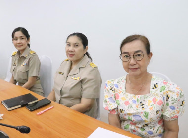 ประชุมประจำเดือนข้าราชการ ลูกจ้างประจำ และพนักงานราชการ ... พารามิเตอร์รูปภาพ 23