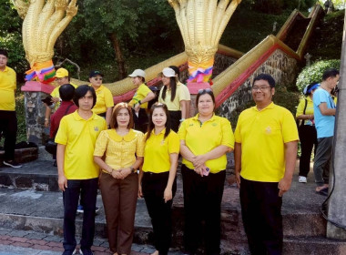 เข้าร่วมกิจกรรมสืบสานประเพณีห่มผ้าองค์เจดีย์หลวงเขาตังกวน พารามิเตอร์รูปภาพ 5