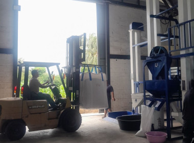 ลงพื้นที่ติดตามการดำเนินธุรกิจรวบรวมและแปรรูปข้าวเปลือก ... พารามิเตอร์รูปภาพ 5