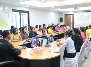 เข้าร่วมโครงการประชุมเชิงปฏิบัติการขับเคลื่อนสหกรณ์ภาคการเกษตรเป็นผู้ให้บริการทางการเกษตรครบวงจร ... พารามิเตอร์รูปภาพ 9