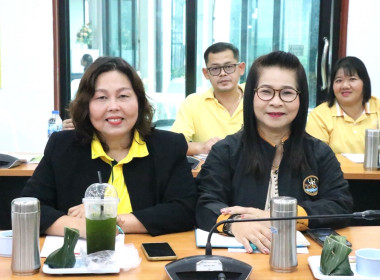 ประชุมการขับเคลื่อนระบบส่งเสริมสหกรณ์ (CPS) ครั้งที่ 7/2568 พารามิเตอร์รูปภาพ 6