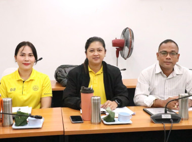 ประชุมการขับเคลื่อนระบบส่งเสริมสหกรณ์ (CPS) ครั้งที่ 7/2568 พารามิเตอร์รูปภาพ 5