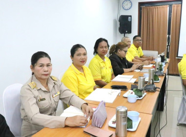 ประชุมการขับเคลื่อนระบบส่งเสริมสหกรณ์ (CPS) ครั้งที่ 7/2568 พารามิเตอร์รูปภาพ 13