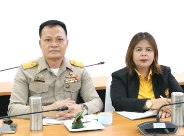 ประชุมการขับเคลื่อนระบบส่งเสริมสหกรณ์ (CPS) ครั้งที่ 7/2568 พารามิเตอร์รูปภาพ 8