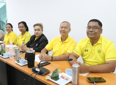 ประชุมการขับเคลื่อนระบบส่งเสริมสหกรณ์ (CPS) ครั้งที่ 7/2568 พารามิเตอร์รูปภาพ 11