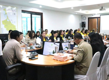 ประชุมการขับเคลื่อนระบบส่งเสริมสหกรณ์ (CPS) ครั้งที่ 7/2568 พารามิเตอร์รูปภาพ 17