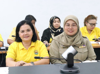 ประชุมแนวทางการขับเคลื่อนแผนปฏิบัติงานและงบประมาณรายจ่ายประจำปีงบประมาณ 2569 ... พารามิเตอร์รูปภาพ 11