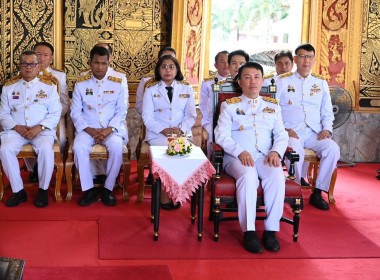 เข้าร่วมพิธีถวายผ้าพระกฐินพระราชทานกรมส่งเสริมสหกรณ์ ... พารามิเตอร์รูปภาพ 3