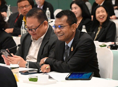 เข้าร่วมประชุมคณะกรรมการบริหารกรมส่งเสริมสหกรณ์ ครั้งที่ ... พารามิเตอร์รูปภาพ 2