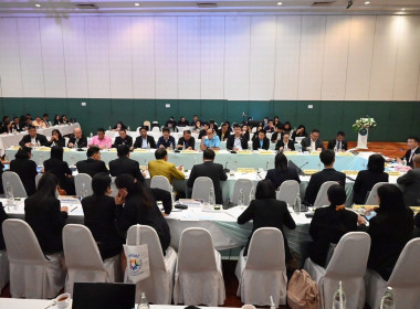 เข้าร่วมประชุมคณะกรรมการบริหารกรมส่งเสริมสหกรณ์ ครั้งที่ ... พารามิเตอร์รูปภาพ 5