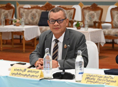 เข้าร่วมประชุมคณะกรรมการบริหารกรมส่งเสริมสหกรณ์ ครั้งที่ ... พารามิเตอร์รูปภาพ 1