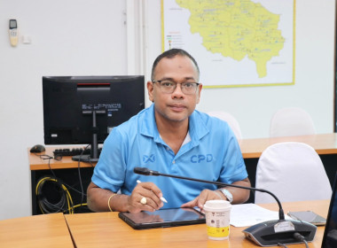 เข้าร่วมประชุมขับเคลื่อนโครงการตามมาตรการรักษาเสถียรภาพราคาข้าวเปลือก ปีการผลิต 2568/69 ... พารามิเตอร์รูปภาพ 5