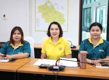 เข้าร่วมประชุมขับเคลื่อนโครงการตามมาตรการรักษาเสถียรภาพราคาข้าวเปลือก ปีการผลิต 2568/69 ... พารามิเตอร์รูปภาพ 6