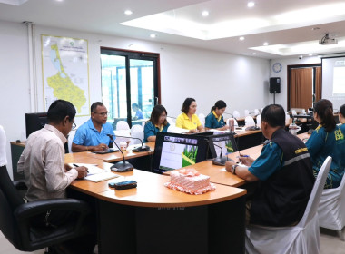 เข้าร่วมประชุมขับเคลื่อนโครงการตามมาตรการรักษาเสถียรภาพราคาข้าวเปลือก ปีการผลิต 2568/69 ... พารามิเตอร์รูปภาพ 9