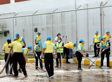 เข้าร่วมกิจกรรมจิตอาสาเฉพาะกิจหมายเสด็จฯ ณ ท่าอาศยานหาดใหญ่ พารามิเตอร์รูปภาพ 3