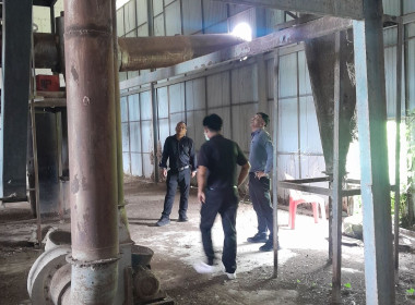 สหกรณ์จังหวัดสงขลา ลงพื้นที่ตรวจเยี่ยม ติดตาม ... พารามิเตอร์รูปภาพ 6