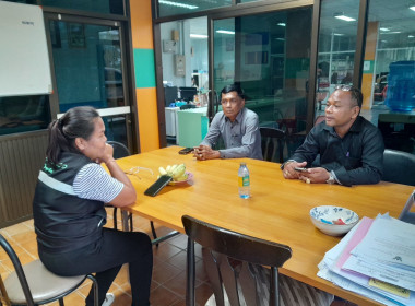 สหกรณ์จังหวัดสงขลา ลงพื้นที่ตรวจเยี่ยม ติดตาม ... พารามิเตอร์รูปภาพ 4