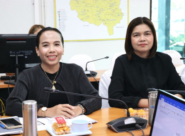 ประชุมคณะทำงานพิจารณาข้อหารือ ครั้งที่ 4/2568 พารามิเตอร์รูปภาพ 2