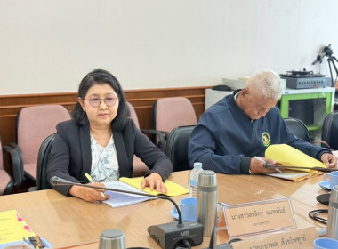 เข้าร่วมประชุมคณะอนุกรรมการกองทุนฟื้นฟูและพัฒนาเกษตรกร ... พารามิเตอร์รูปภาพ 2