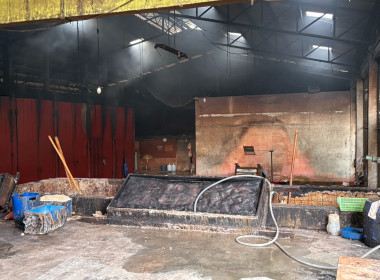 ลงพื้นที่ติดตามการดำเนินธุรกิจแปรรูปยางพารา ... พารามิเตอร์รูปภาพ 9