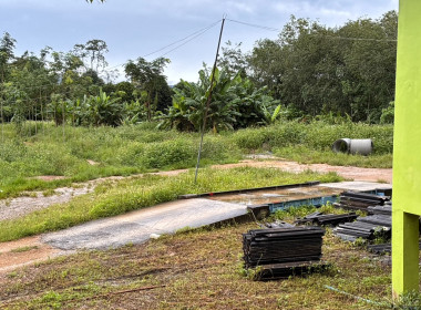 ลงพื้นที่ติดตามการดำเนินธุรกิจแปรรูปยางพารา ... พารามิเตอร์รูปภาพ 8