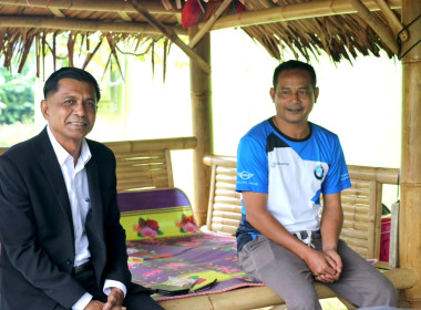 ลงพื้นที่ติดตามการดำเนินธุรกิจแปรรูปยางพารา ... พารามิเตอร์รูปภาพ 1