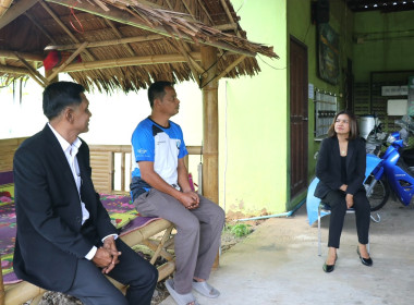 ลงพื้นที่ติดตามการดำเนินธุรกิจแปรรูปยางพารา ... พารามิเตอร์รูปภาพ 2