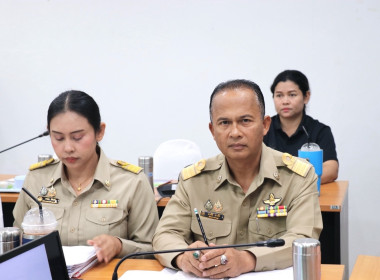 ประชุมประจำเดือนข้าราชการ ลูกจ้างประจำ และพนักงานราชการ ... พารามิเตอร์รูปภาพ 6