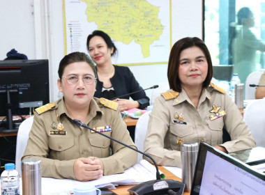 ประชุมประจำเดือนข้าราชการ ลูกจ้างประจำ และพนักงานราชการ ... พารามิเตอร์รูปภาพ 7