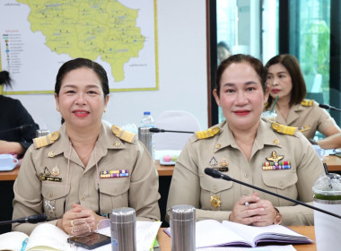 ประชุมประจำเดือนข้าราชการ ลูกจ้างประจำ และพนักงานราชการ ... พารามิเตอร์รูปภาพ 9