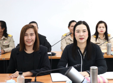 ประชุมประจำเดือนข้าราชการ ลูกจ้างประจำ และพนักงานราชการ ... พารามิเตอร์รูปภาพ 11