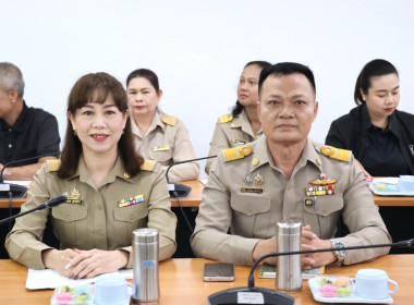 ประชุมประจำเดือนข้าราชการ ลูกจ้างประจำ และพนักงานราชการ ... พารามิเตอร์รูปภาพ 12