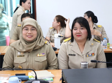 ประชุมประจำเดือนข้าราชการ ลูกจ้างประจำ และพนักงานราชการ ... พารามิเตอร์รูปภาพ 15