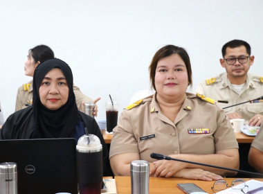 ประชุมประจำเดือนข้าราชการ ลูกจ้างประจำ และพนักงานราชการ ... พารามิเตอร์รูปภาพ 16