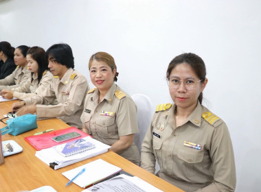 ประชุมประจำเดือนข้าราชการ ลูกจ้างประจำ และพนักงานราชการ ... พารามิเตอร์รูปภาพ 21