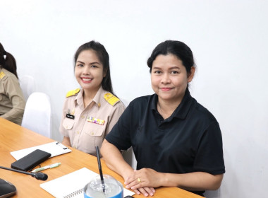 ประชุมประจำเดือนข้าราชการ ลูกจ้างประจำ และพนักงานราชการ ... พารามิเตอร์รูปภาพ 22