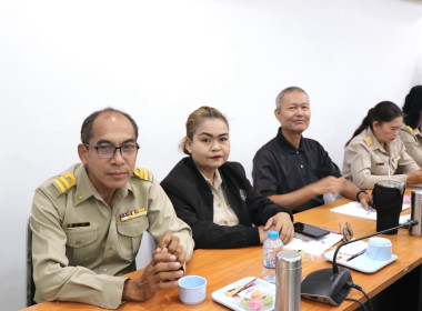 ประชุมประจำเดือนข้าราชการ ลูกจ้างประจำ และพนักงานราชการ ... พารามิเตอร์รูปภาพ 27