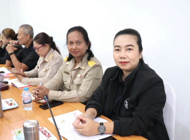 ประชุมประจำเดือนข้าราชการ ลูกจ้างประจำ และพนักงานราชการ ... พารามิเตอร์รูปภาพ 28