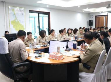 ประชุมประจำเดือนข้าราชการ ลูกจ้างประจำ และพนักงานราชการ ... พารามิเตอร์รูปภาพ 30