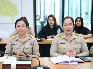 ประชุมผู้ชำระบัญชีสหกรณ์และกลุ่มเกษตรกร ประจำปีงบประมาณ ... พารามิเตอร์รูปภาพ 4