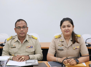 ประชุมผู้ชำระบัญชีสหกรณ์และกลุ่มเกษตรกร ประจำปีงบประมาณ ... พารามิเตอร์รูปภาพ 5