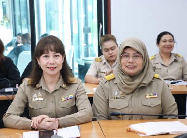 ประชุมผู้ชำระบัญชีสหกรณ์และกลุ่มเกษตรกร ประจำปีงบประมาณ ... พารามิเตอร์รูปภาพ 6