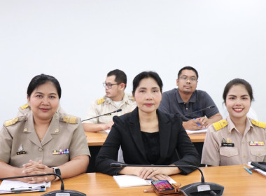 ประชุมผู้ชำระบัญชีสหกรณ์และกลุ่มเกษตรกร ประจำปีงบประมาณ ... พารามิเตอร์รูปภาพ 9