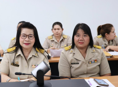 ประชุมผู้ชำระบัญชีสหกรณ์และกลุ่มเกษตรกร ประจำปีงบประมาณ ... พารามิเตอร์รูปภาพ 10