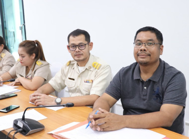 ประชุมผู้ชำระบัญชีสหกรณ์และกลุ่มเกษตรกร ประจำปีงบประมาณ ... พารามิเตอร์รูปภาพ 14