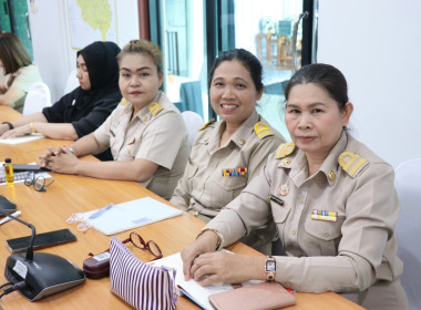 ประชุมผู้ชำระบัญชีสหกรณ์และกลุ่มเกษตรกร ประจำปีงบประมาณ ... พารามิเตอร์รูปภาพ 15